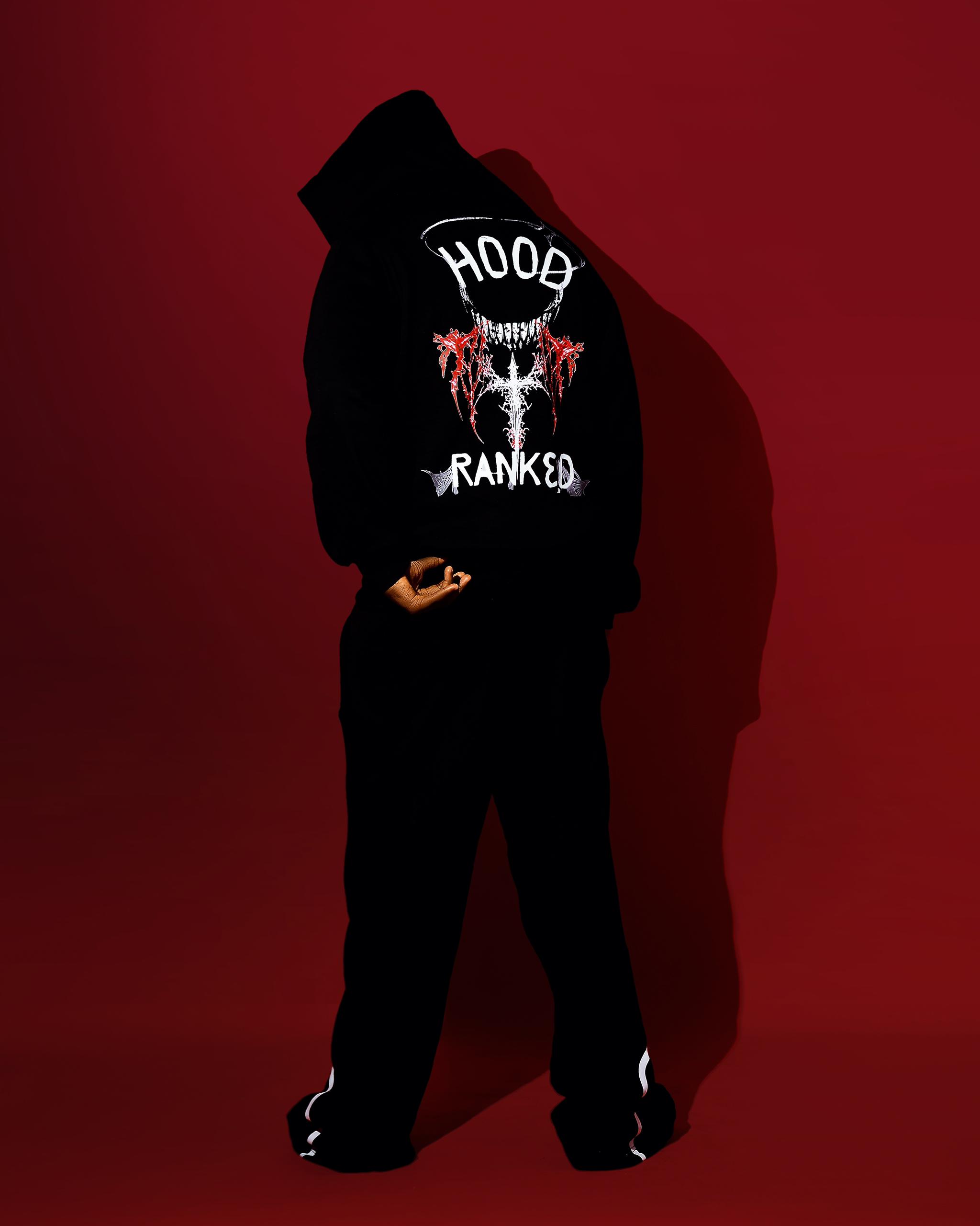 Hood Ranked Fashion Brand