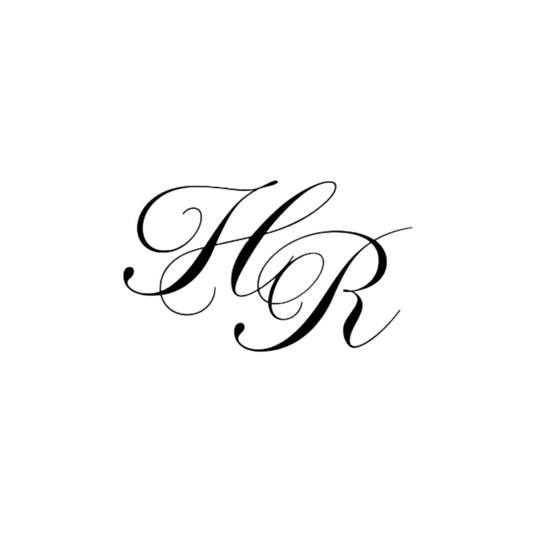 Hood Ranked Streetwear Logo