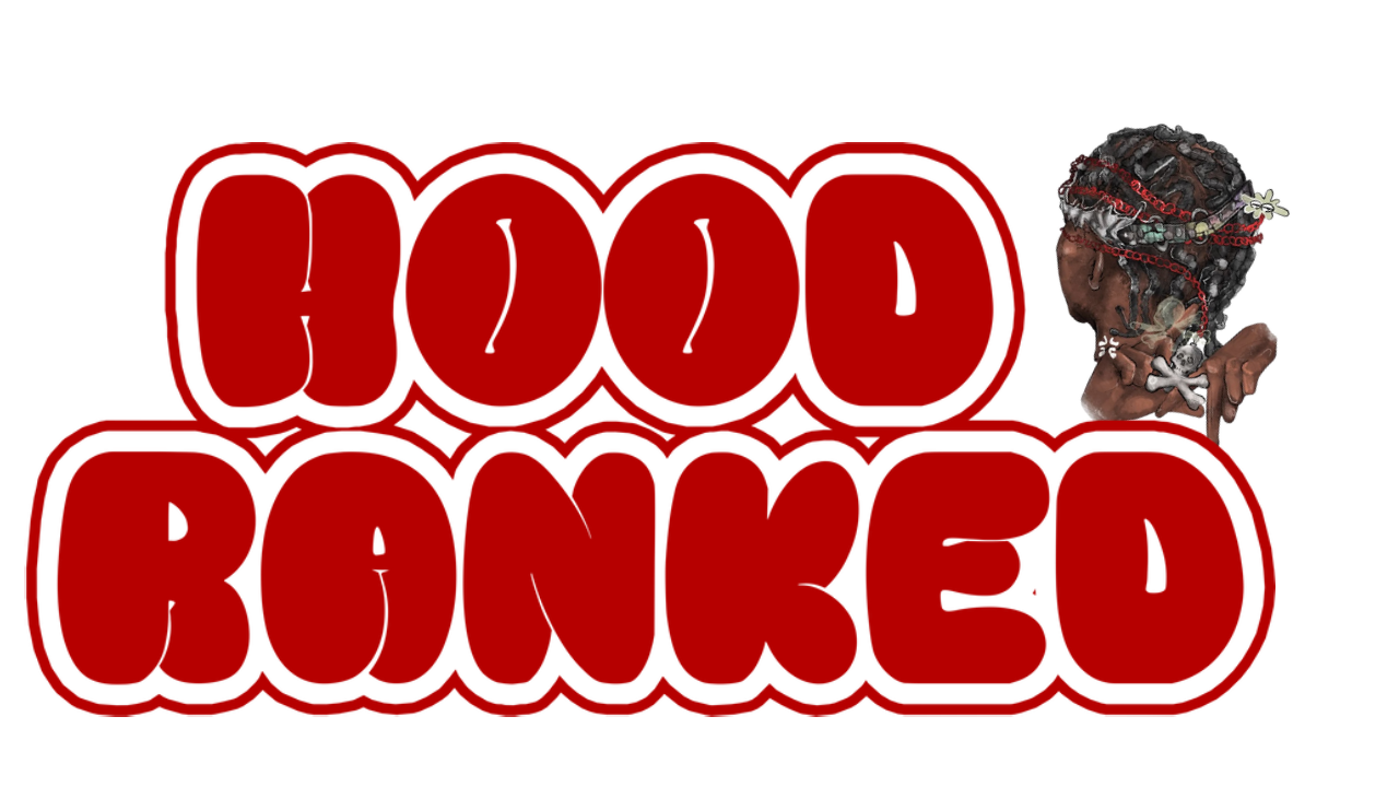 Hood Ranked Streetwear Logo
