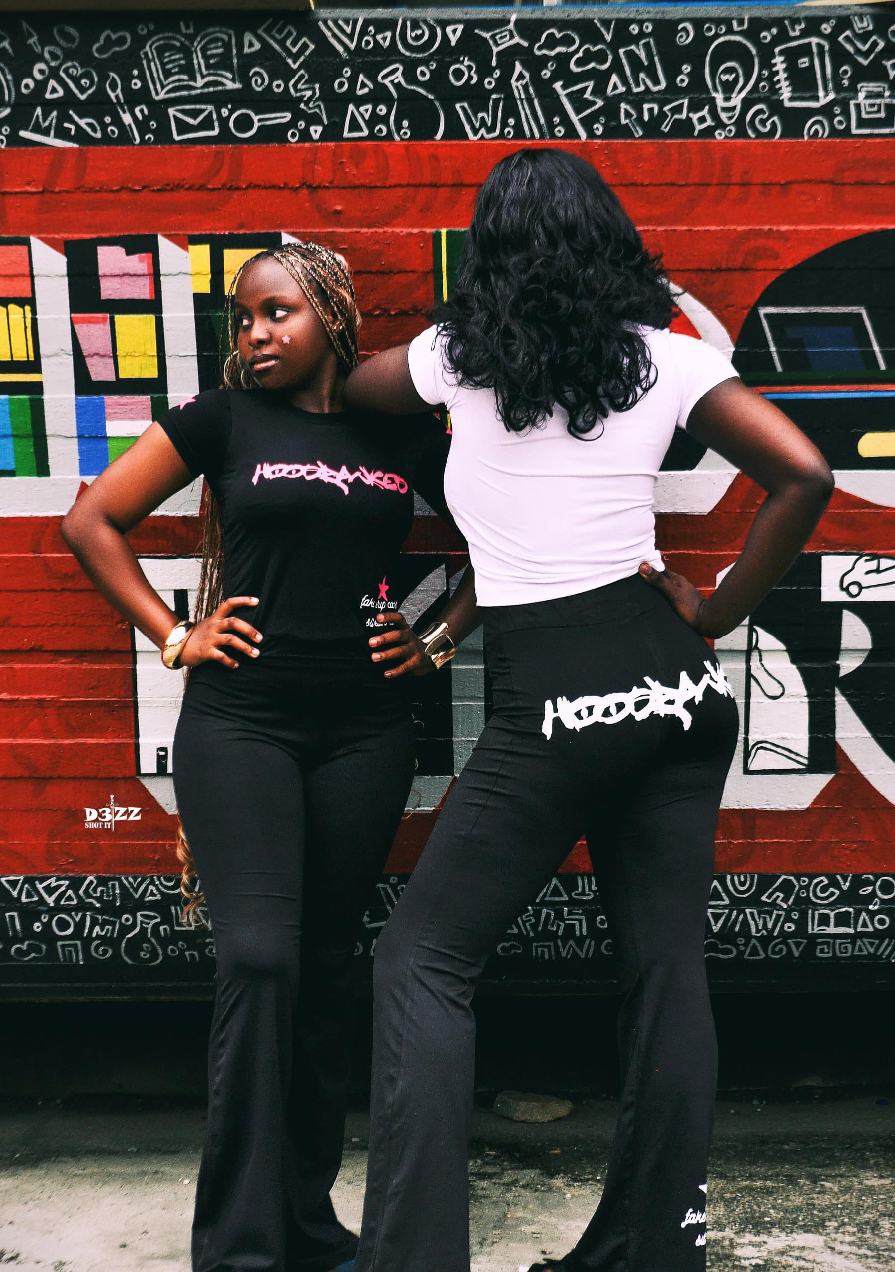 Hood Ranked Streetwear Collection