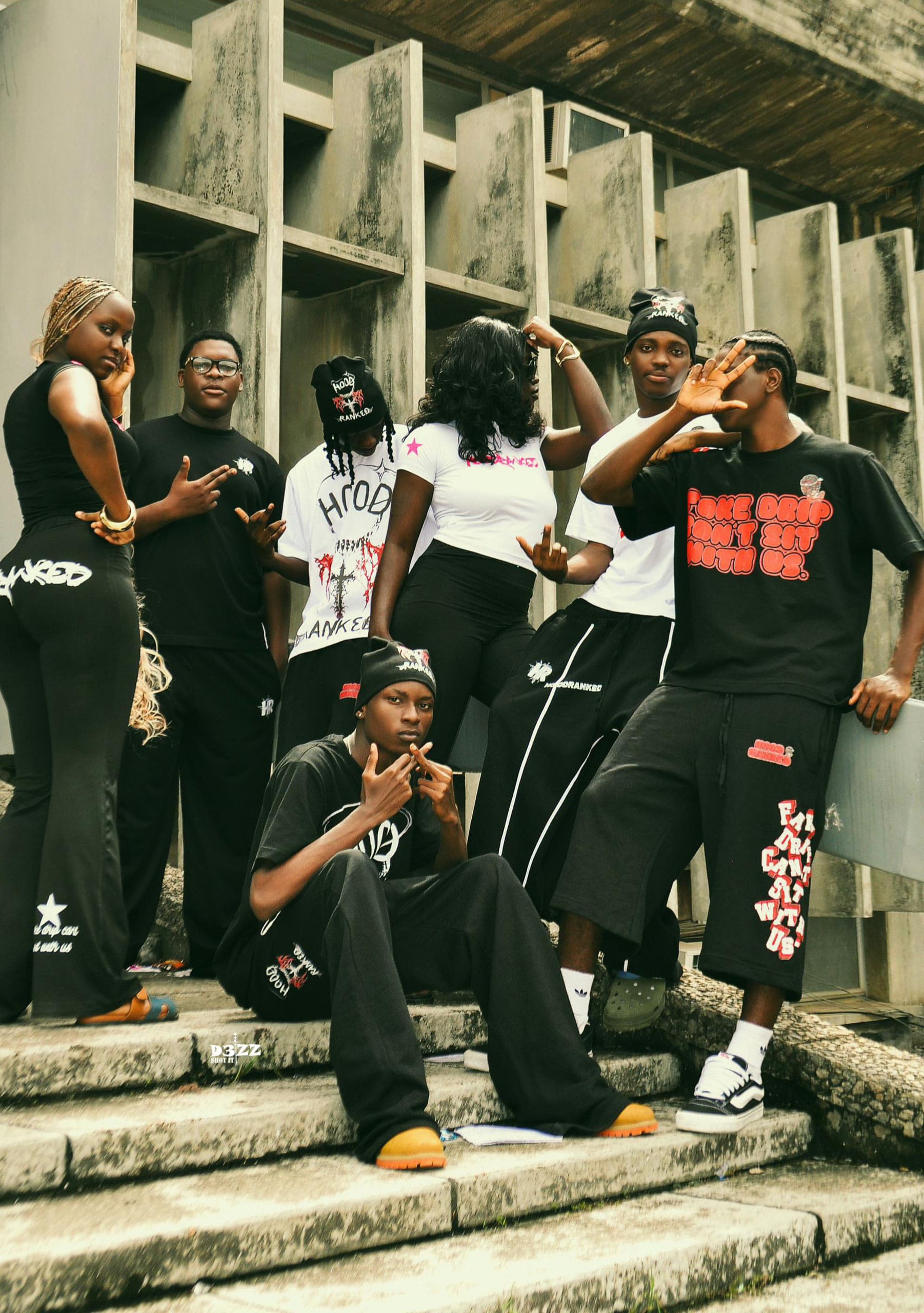 Hood Ranked Urban Fashion