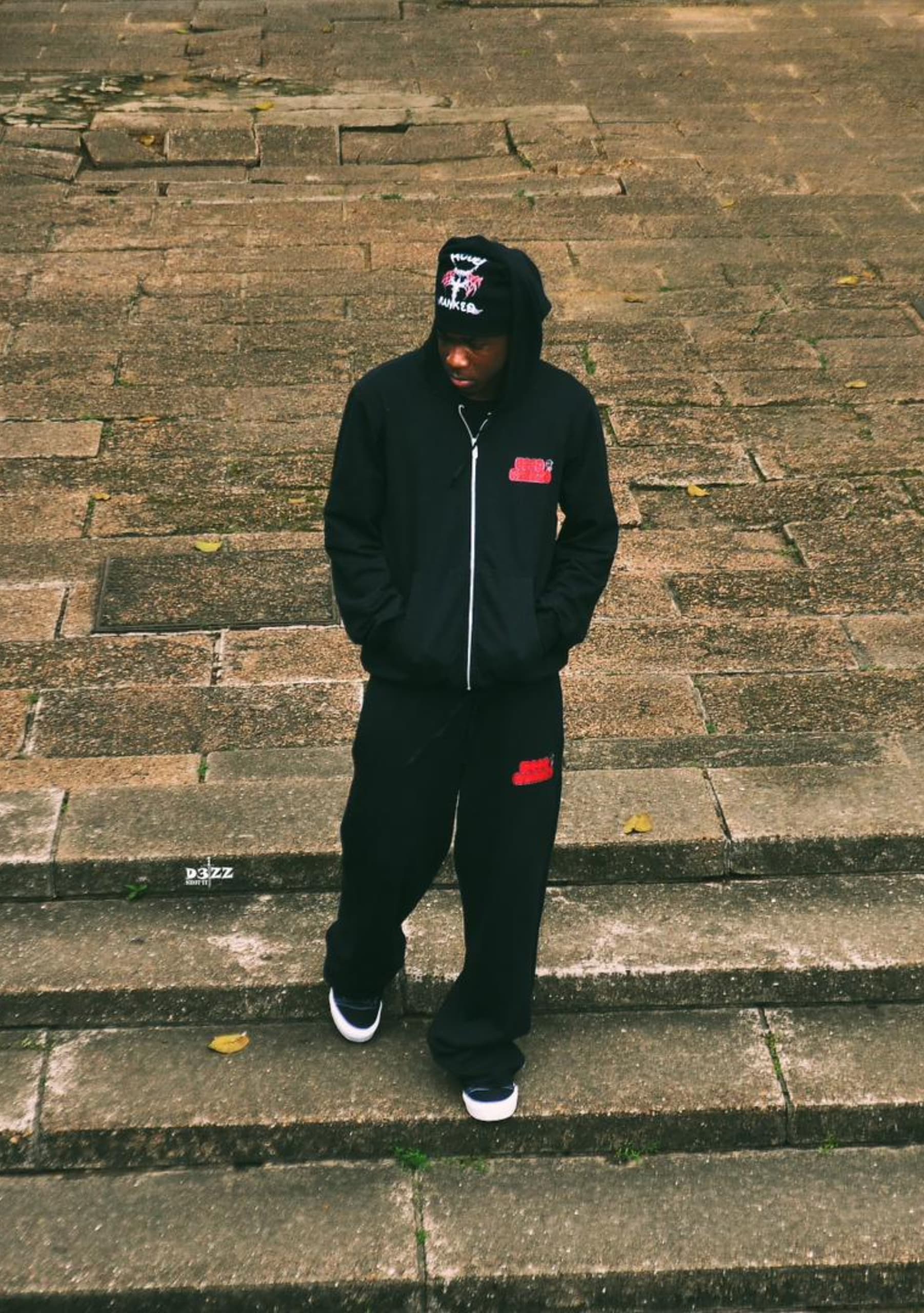 Hood Ranked Clothing Line