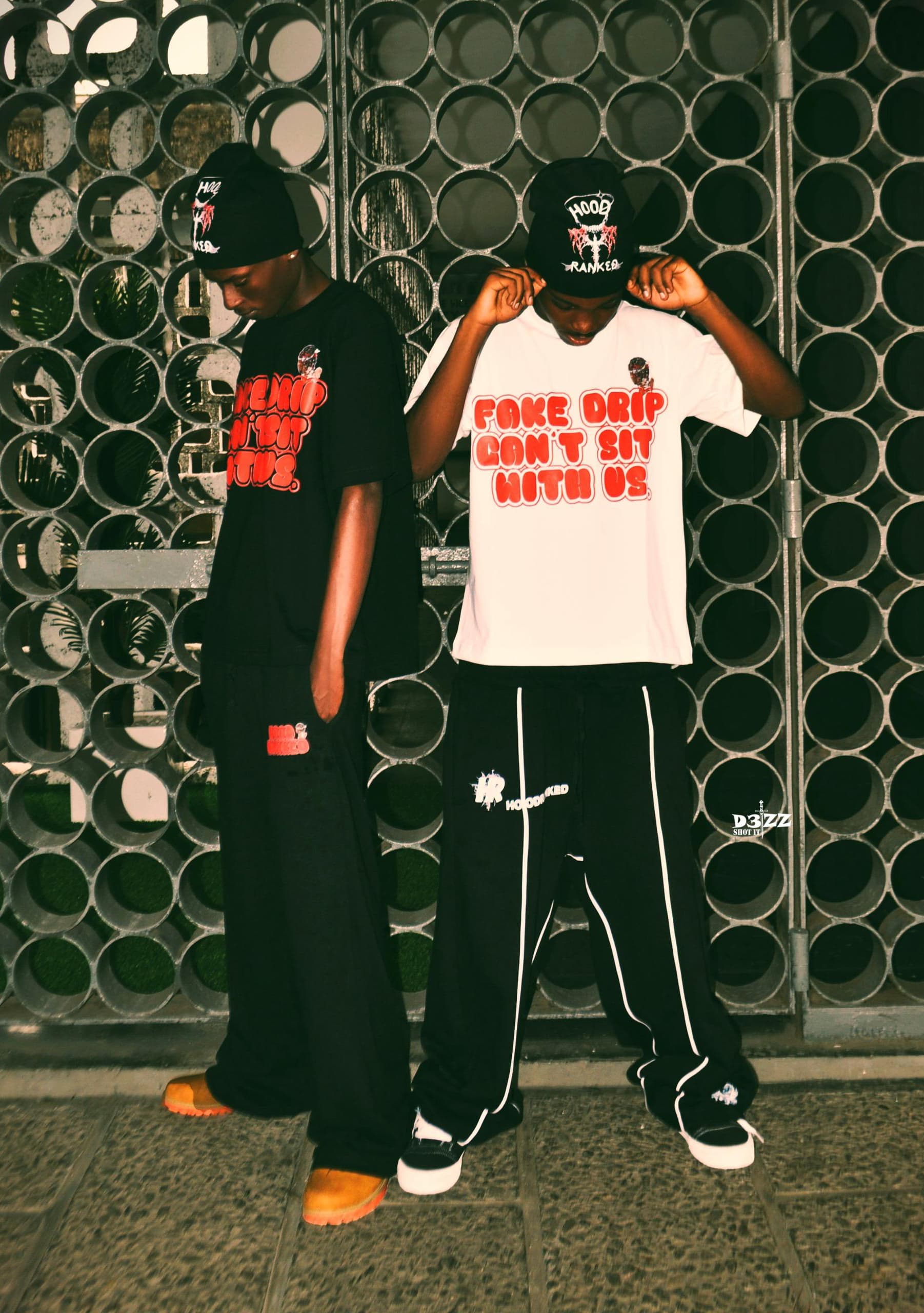 Hood Ranked Street Style