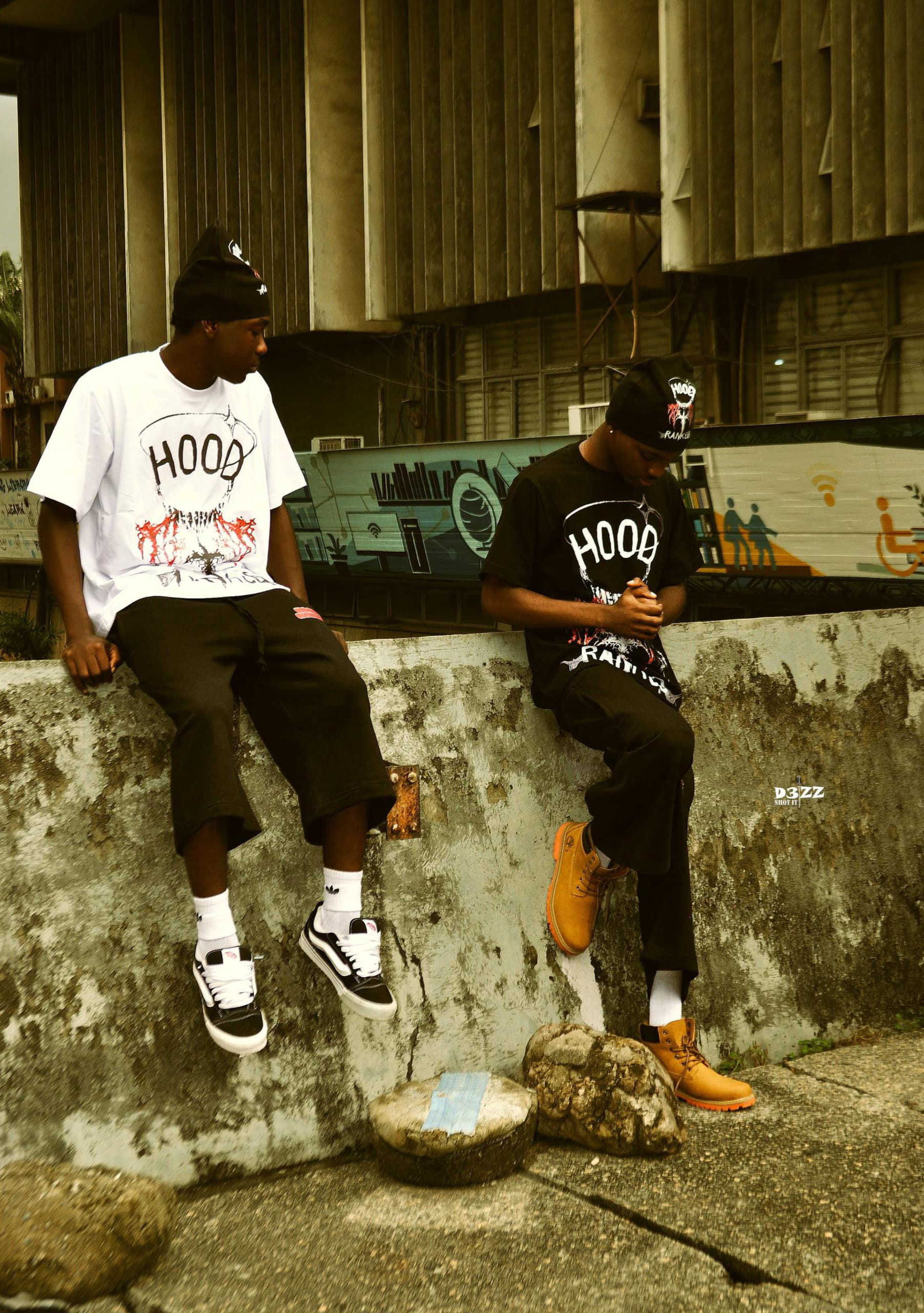 Hood Ranked Fashion Brand
