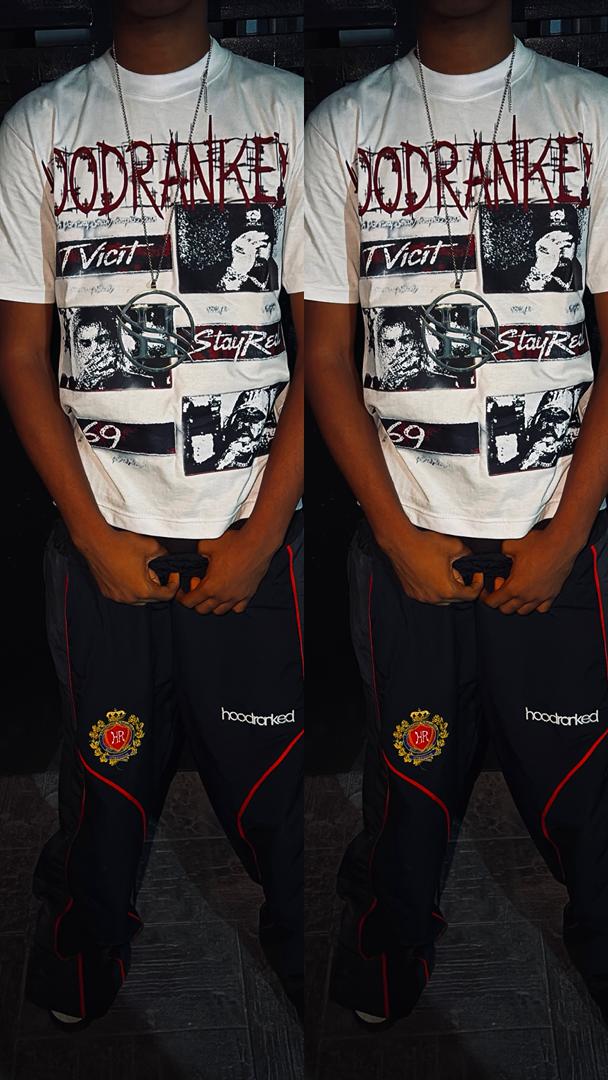 Hood Ranked Streetwear Collection